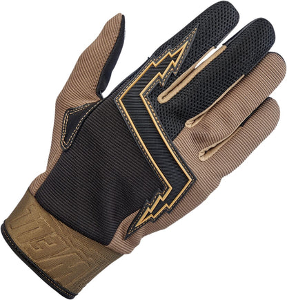 BILTWELL GLOVES BAJA CHO/BLK SM 1508-0201-302