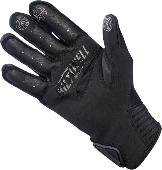 BILTWELL Gloves Brdgprt BLK LG 1509-0101-304