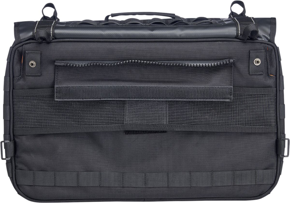 BILTWELL SADDLEBAG EXFIL-36 BLACK 3012-01