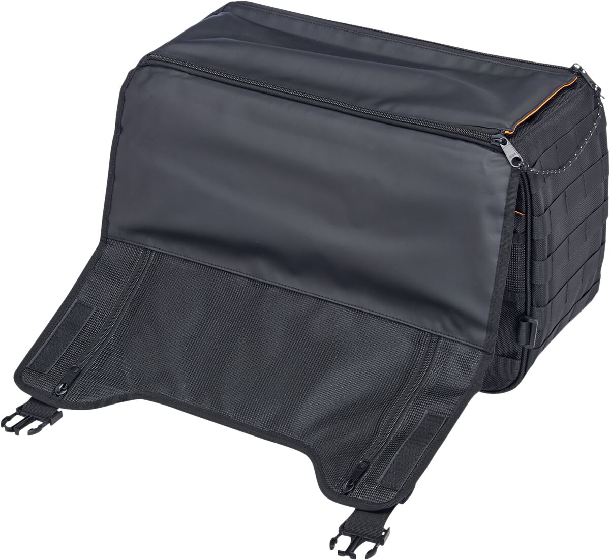 BILTWELL SADDLEBAG EXFIL-36 BLACK 3012-01