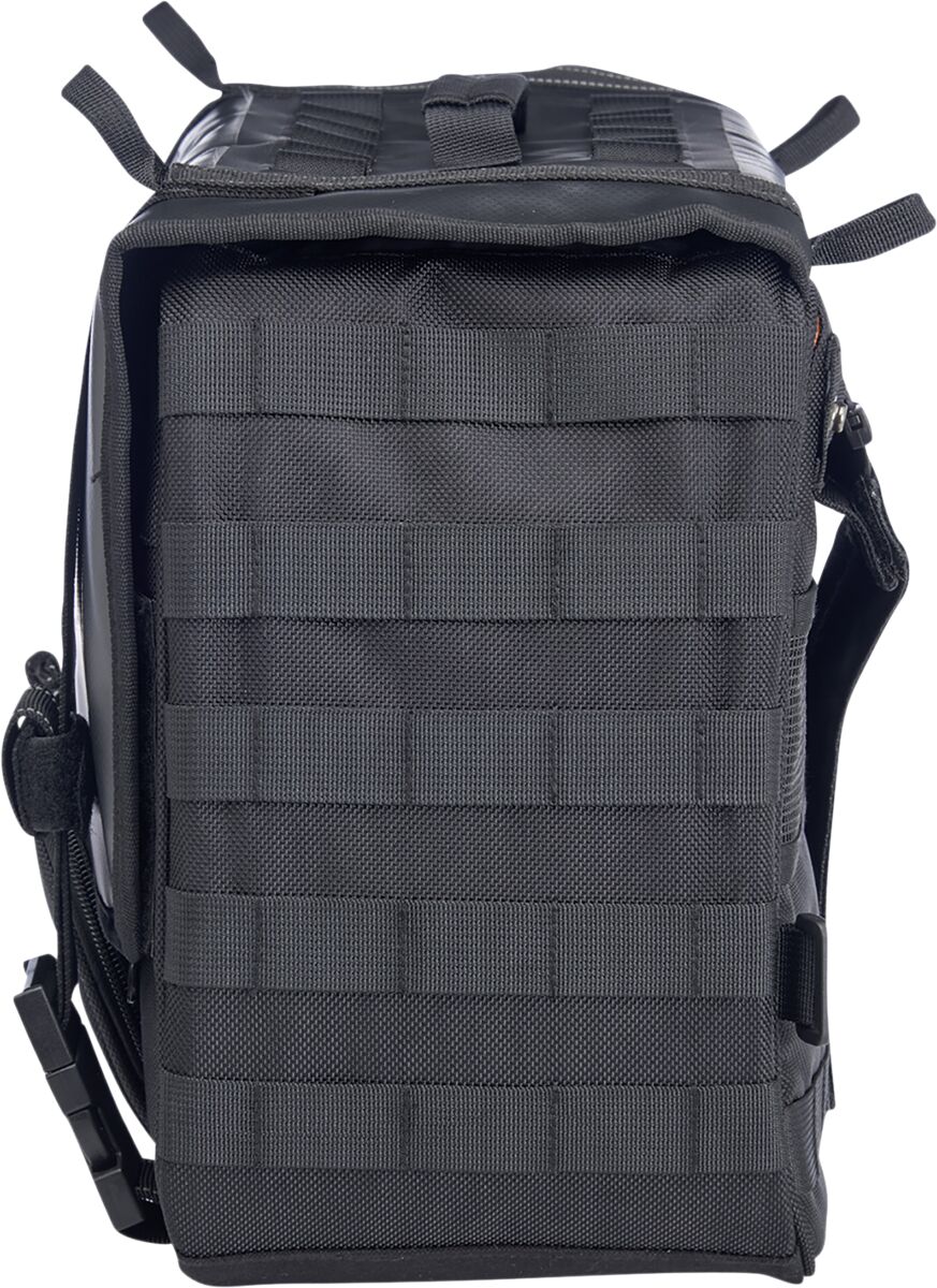 BILTWELL SADDLEBAG EXFIL-36 BLACK 3012-01
