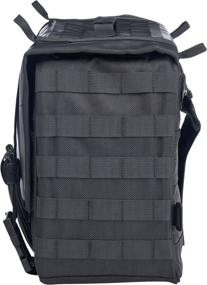 BILTWELL SADDLEBAG EXFIL-36 BLACK 3012-01