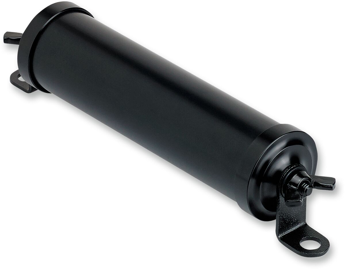 BILTWELL STASH TUBE BLACK/BLACK 7602-201