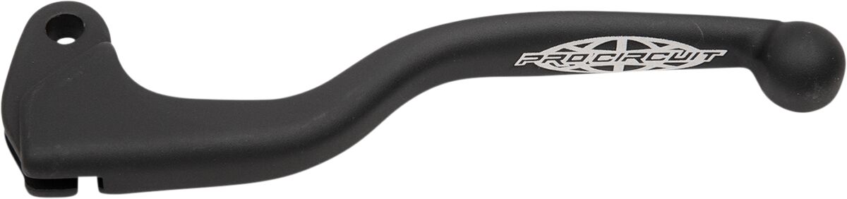 PRO CIRCUIT CLUTCH LEVER FORGED BLACK PCCL04-01-051