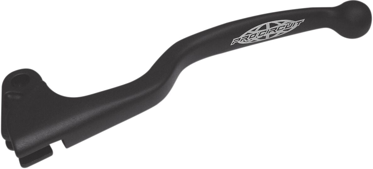 PRO CIRCUIT CLUTCH LEVER FORGED BLACK PCCL04-01-051