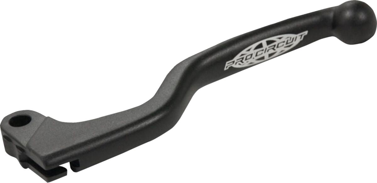 PRO CIRCUIT CLUTCH LEVER FORGED BLACK PCCL04-01-053