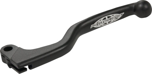 PRO CIRCUIT CLUTCH LEVER FORGED BLACK PCCL04-01-053