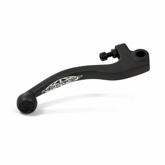 PRO CIRCUIT BRAKE LEVER FORGED SHORTY BLACK PCBL03-02-042