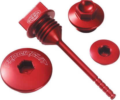 PRO CIRCUIT ENGINE PLUG KIT KX450F PC4009-0001
