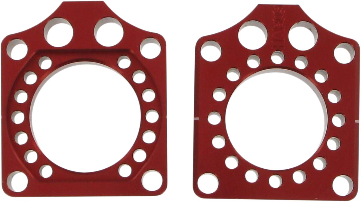 PRO CIRCUIT AXLE BLOCKS CRF450 09 HAB09
