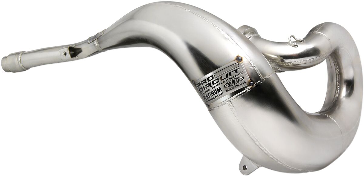 PRO CIRCUIT EXHAUST PLATINUM PIPE 2-STROKE PY05250P