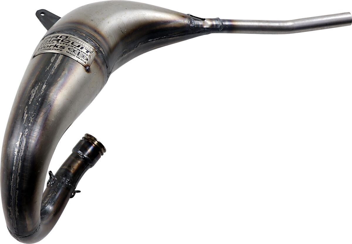 PRO CIRCUIT EXHAUST WORKS PIPE 2-STROKE 0721185