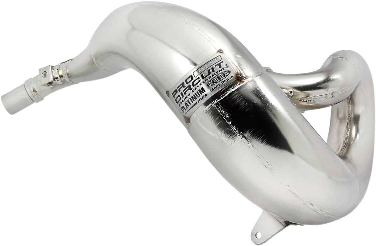 PRO CIRCUIT PLATINUM PIPE 2-STROKE EXHAUST 08101430