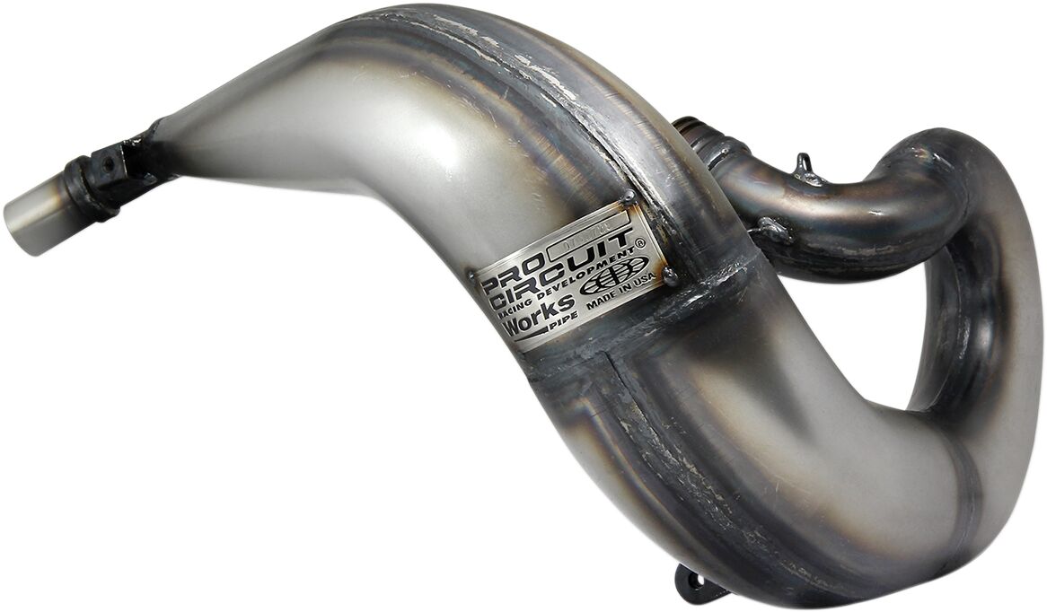 PRO CIRCUIT EXHAUST WORKS PIPE 2-STROKE 0761725