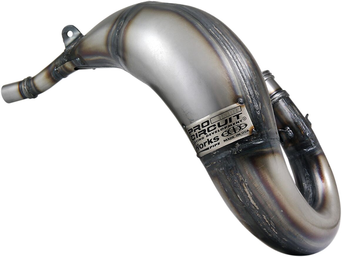 PRO CIRCUIT EXHAUST WORKS PIPE 2-STROKE 0751812