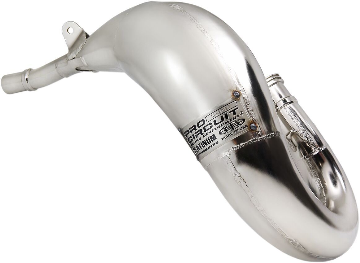 PRO CIRCUIT EXHAUST PLATINUM PIPE 2-STROKE 0851812