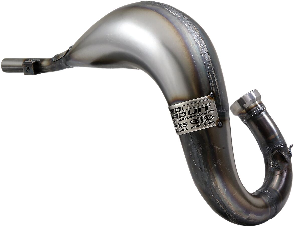 PRO CIRCUIT EXHAUST WORKS PIPE 2-STROKE 0731865