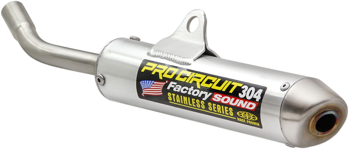PRO CIRCUIT SILENCER 304 1031985 1031985