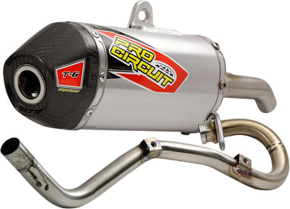 PRO CIRCUIT EXHAUST T-6 0111912F 0111912F