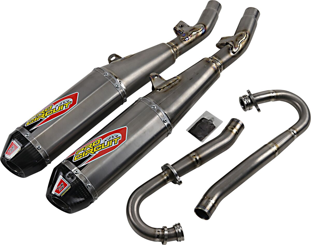 PRO CIRCUIT EXHAUST TI6 PRO CRF250R 0312025FP2
