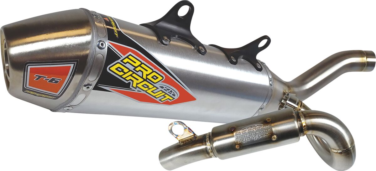 PRO CIRCUIT EXHAUST T6 KTM/HUS450 '23 0152245G
