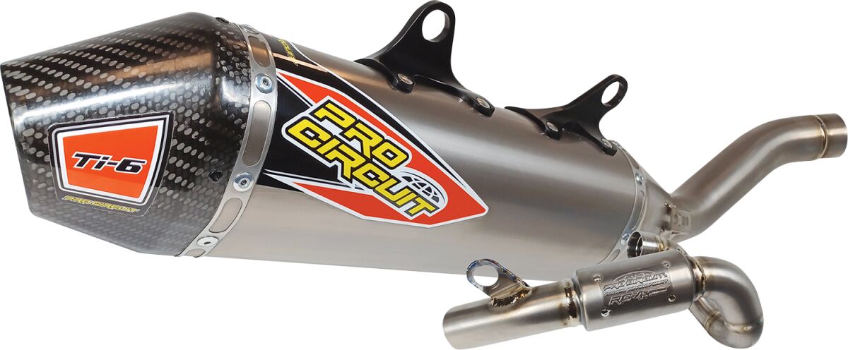 PRO CIRCUIT EXHAUST TI6 KTM/HUS450'23 0352245F