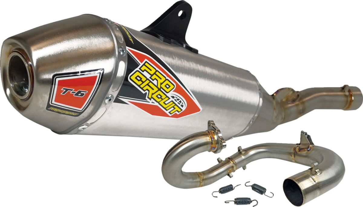 PRO CIRCUIT EXHAUST T6 YZF 450 '23 0132345G