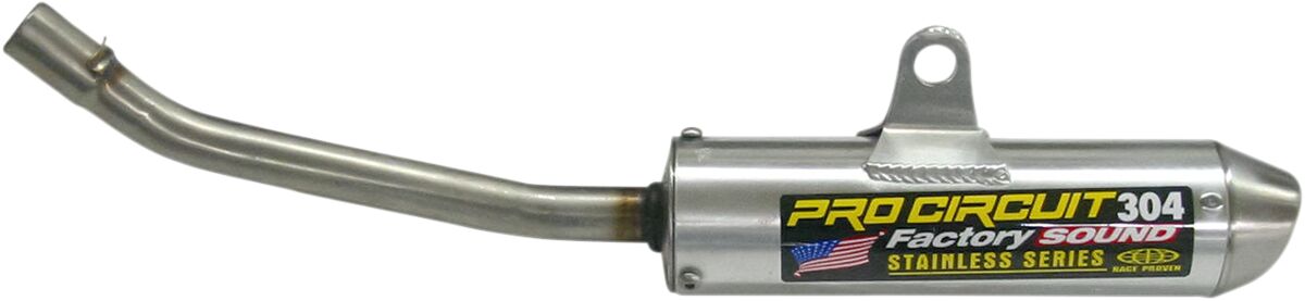 PRO CIRCUIT MUFFLER/SILENCER 304 FACTORY SOUND ST04125-SE