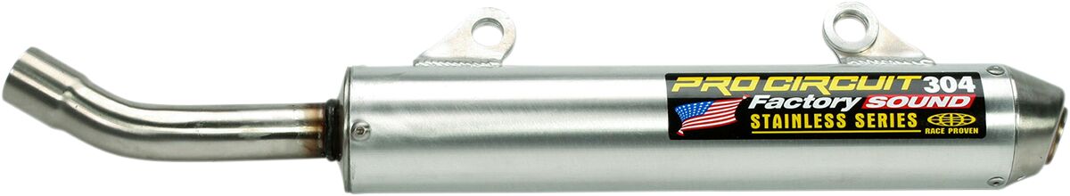 PRO CIRCUIT MUFFLER/SILENCER 304 FACTORY SOUND SH89500-SE
