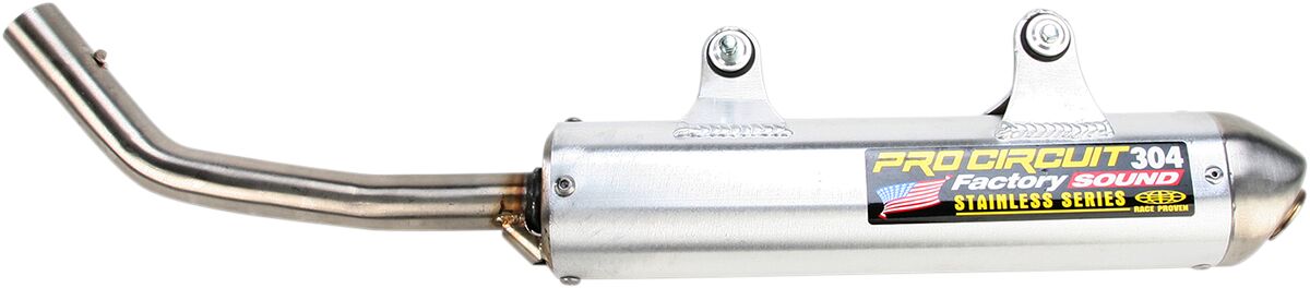 PRO CIRCUIT MUFFLER/SILENCER 304 FACTORY SOUND 1051130