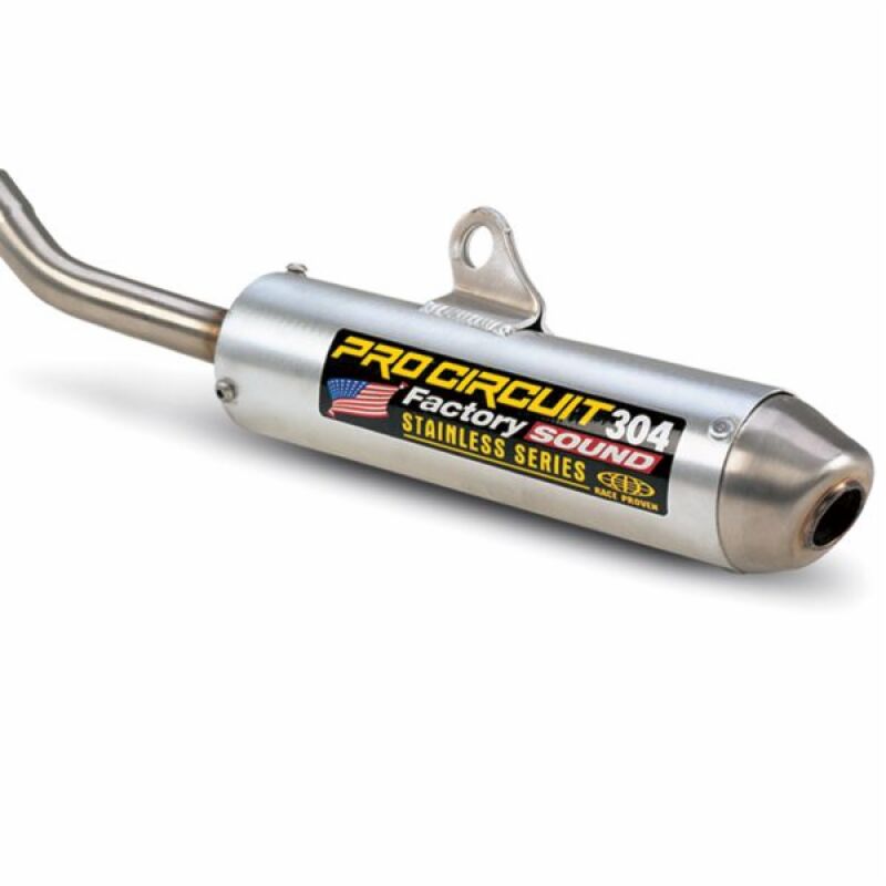 PRO CIRCUIT 304 FACTORY SOUND MUFFLER/SILENCER SS06250-SE-EU