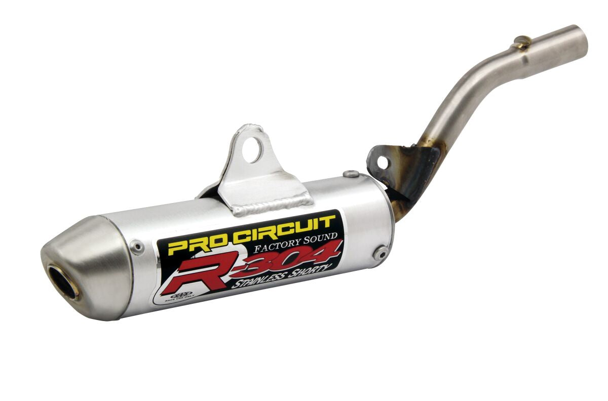 PRO CIRCUIT SHRTY SLNC KX80-100 98-14 EURO 1121485