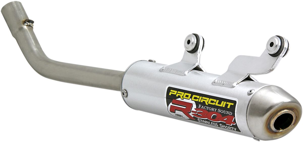 PRO CIRCUIT MUFFLER/SILENCER R-304 SHORTY 1151525
