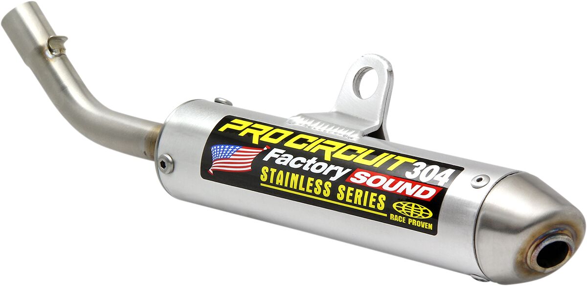 PRO CIRCUIT MUFFLER/SILENCER 304 FACTORY SOUND 1051665