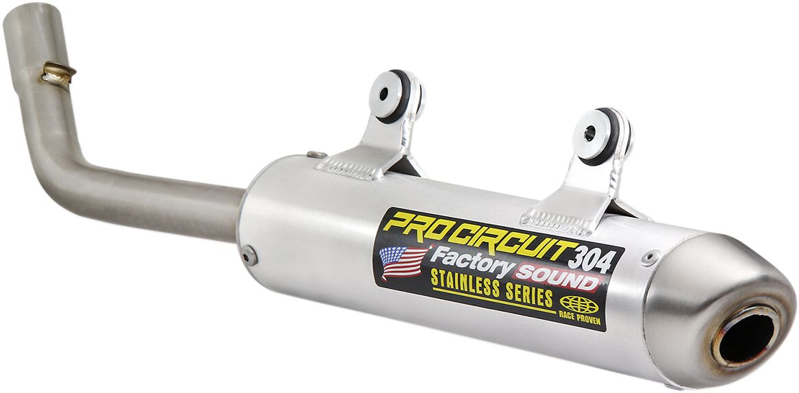 PRO CIRCUIT MUFFLER/SILENCER 304 FACTORY SOUND 1051725