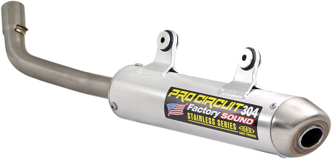 PRO CIRCUIT MUFFLER/SILENCER 304 FACTORY SOUND 1061725