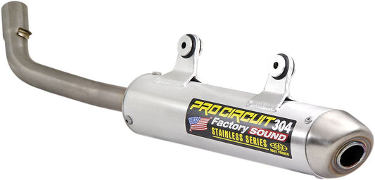 PRO CIRCUIT MUFFLER/SILENCER 304 FACTORY SOUND 1061725