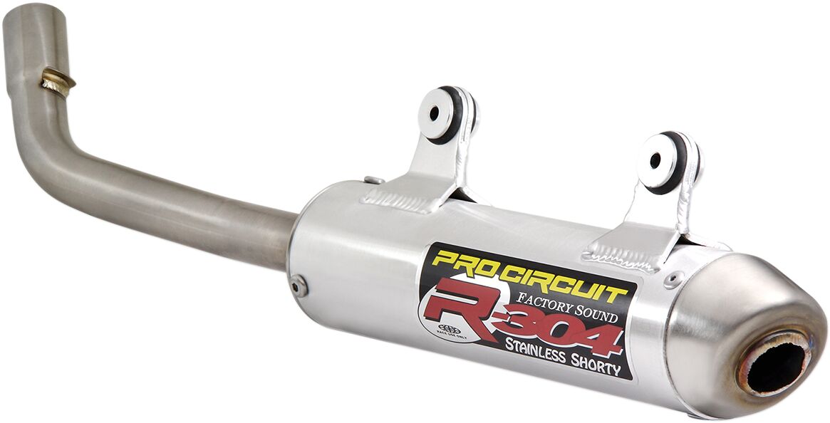 PRO CIRCUIT MUFFLER/SILENCER R-304 SHORTY 1161725