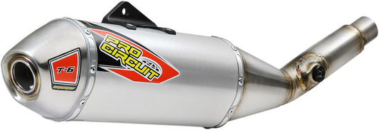 PRO CIRCUIT MUFFLER T-6 0121945A 0121945A