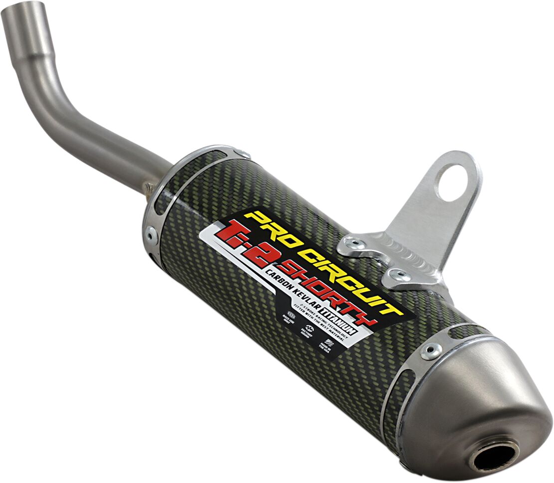 PRO CIRCUIT SILENCER TI-2 1161985K 1161985K