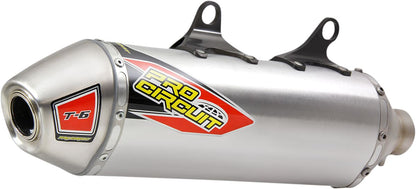 PRO CIRCUIT MUFFLER T6 062065A 0162035A