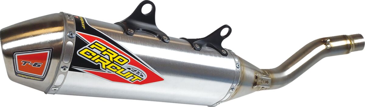 PRO CIRCUIT MUFFLER T6 KTM/HUS450 '23 0152245A