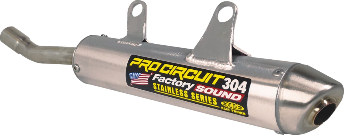 PRO CIRCUIT MUFFLER/SILENCER 304 FACTORY SOUND 1052325