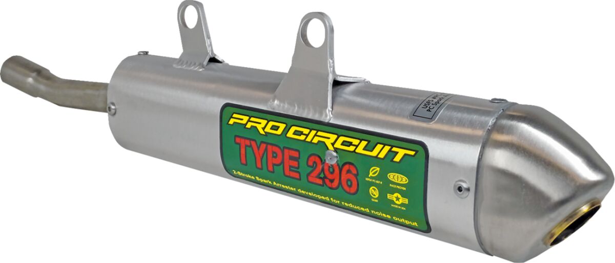 PRO CIRCUIT SILENCER 296S/A KTM250'23 1352325