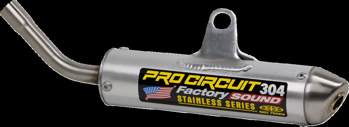 PRO CIRCUIT MUFFLER 304 KTM/HUSKY/GAS GAS 65 1052465