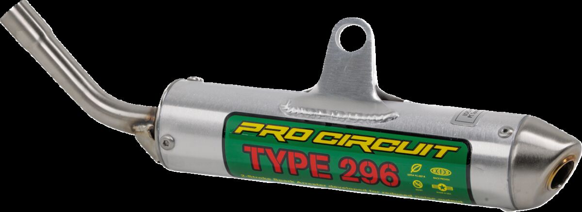 PRO CIRCUIT MUFFLER 296 KTM/HUSKY/GAS GAS 65 1352465