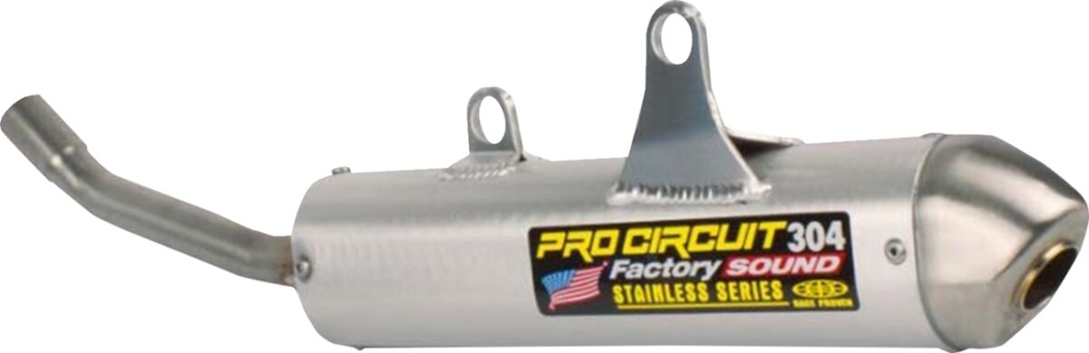 PRO CIRCUIT 304 FACTORY SOUND MUFFLER/SILENCER 10132530