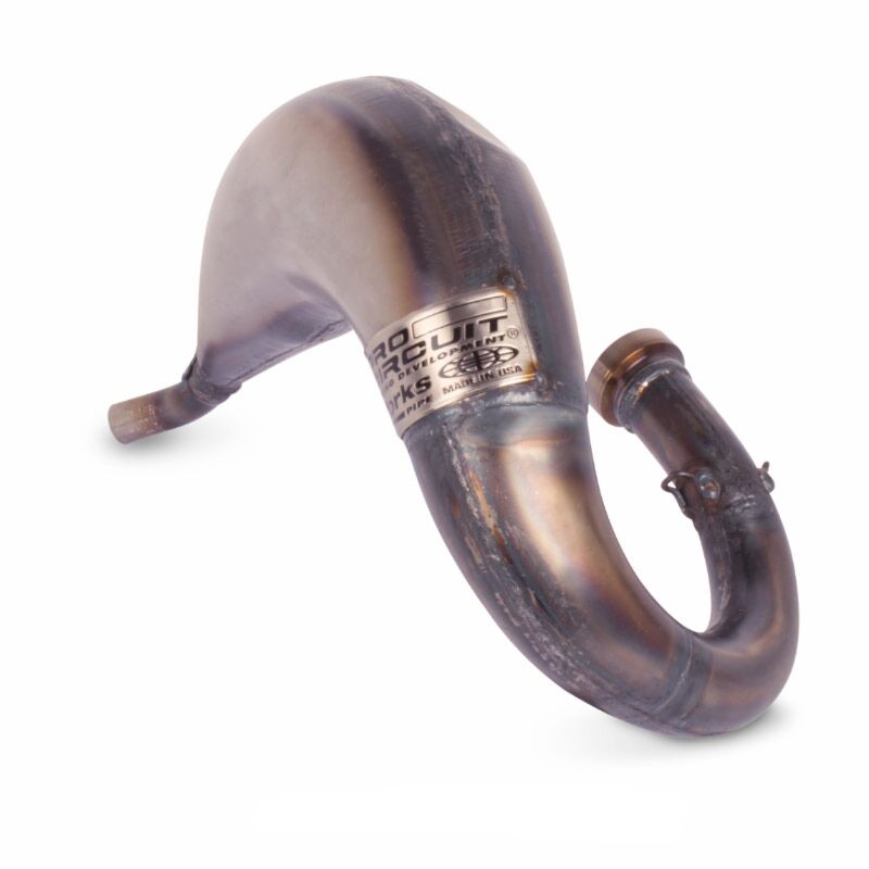 PRO CIRCUIT EXHAUST WORKS PIPE 2-STROKE 0752585