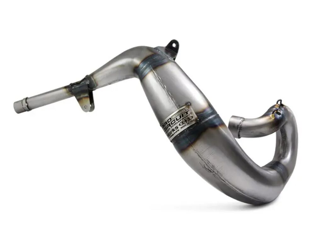 PRO CIRCUIT WORKS PIPE 2-STROKE EXHAUST PY84490