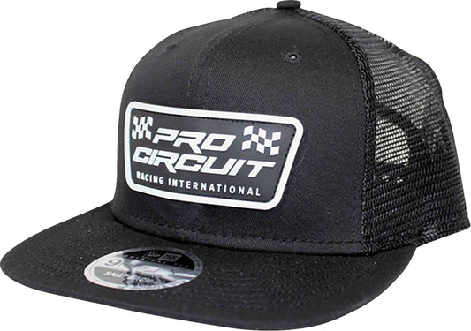 PRO CIRCUIT HAT NEW ERA CHECKERED 6720104